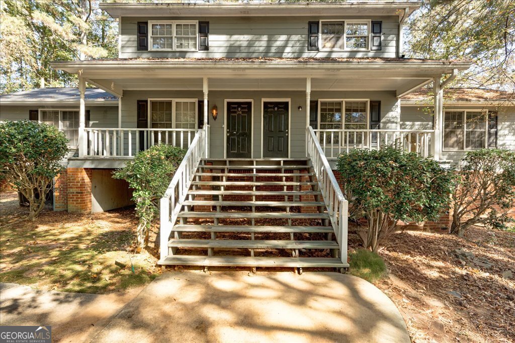 160 Hunters LN A - D