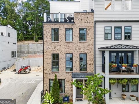 1770 Beckham Place NE Unit 47, Atlanta, GA 30324 - MLS#: 10494972