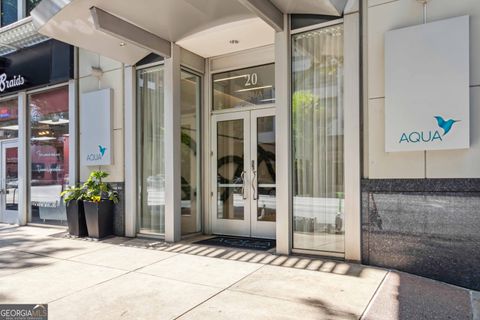 Photo of 20 10th Street NW #704, Atlanta, GA 30309 (MLS # 10740593)