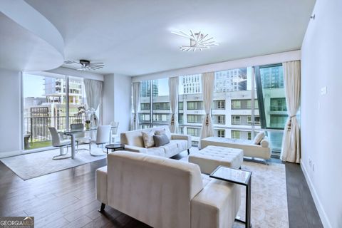 Photo of 20 10th Street NW #704, Atlanta, GA 30309 (MLS # 10740593)