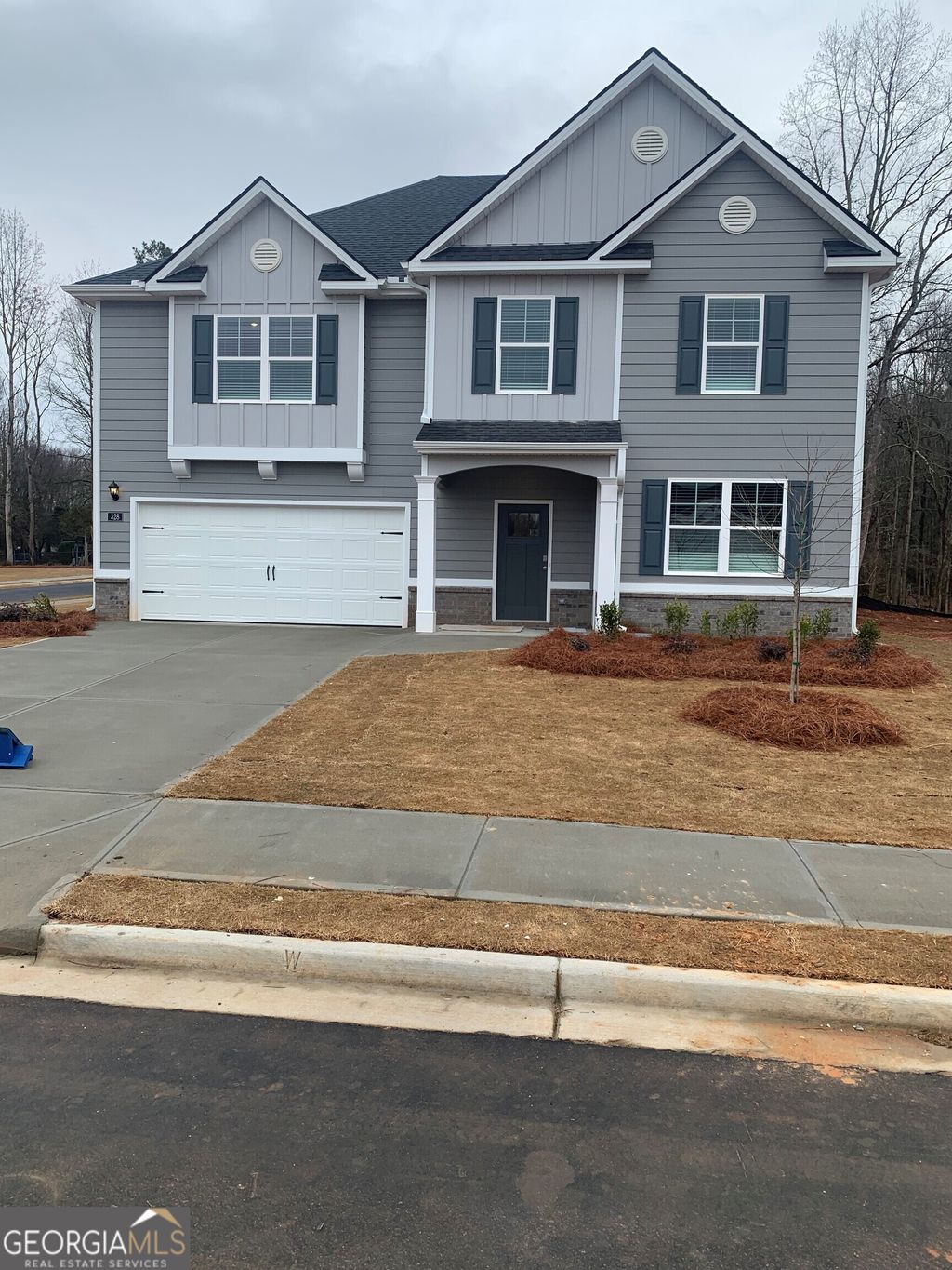 Photo of 398 Bullock Pass, Jefferson, GA 30549 (MLS # 10681088)