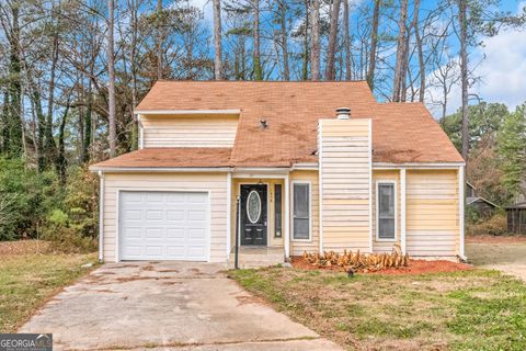 A home in Austell