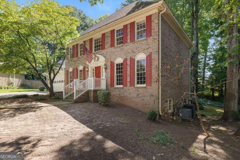 2501 Pine Cove DR Tucker GA 30084