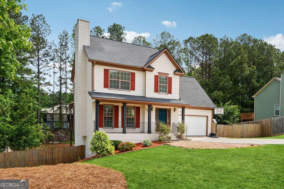 3055 Kennesaw DR NW