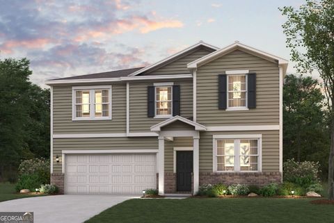 4112 Thronbud RD LOT 119 South Fulton GA 30349