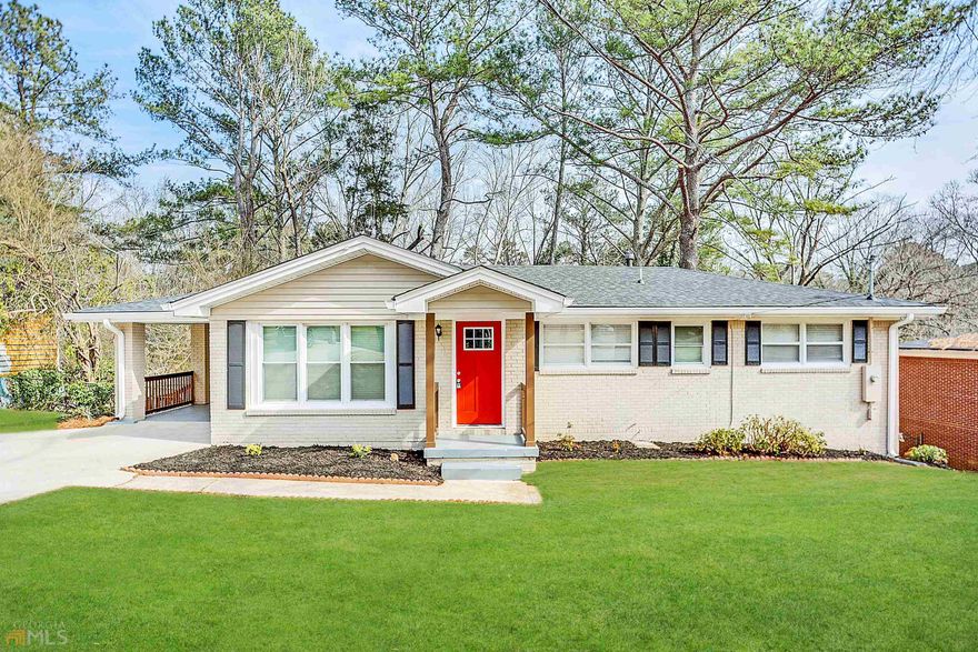 Ready Now! This home is vacant' Stunningly renovated 4 bedroom 3 bathroom home in Decatur. This home features all new flooring, paint, counters and stainless steel appliances. Call today, this won't last long!  Prices and/or availability date may change without notice.  Lease terms are 12 months.  Application fee is $75 per adult 18 years of age or older. There is a one-time $200 Administrative fee due at move-in.  Most homes are pet-friendly so bring your pet friends! Breed restrictions may apply. Rental insurance is required. Excalibur homes will need to be listed as an additional party of interest.  BEWARE: Excalibur Homes DOES NOT advertise on Craigslist nor Facebook. You will never be required to pay via a wire transfer, cash, or a peer to peer network (I.e. Venmo)! All payments will be made via the resident portal and/or certified funds brought into the local office. Please flag and report any fraudulent ads to an Excalibur leasing agent or representative. Excalibur Homes is the Agent for the Owner and does not own this property.
