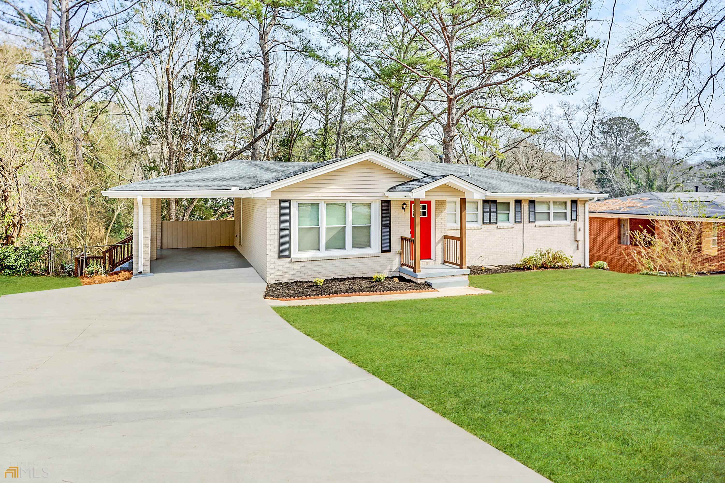 Toney Valley - Residential Lease