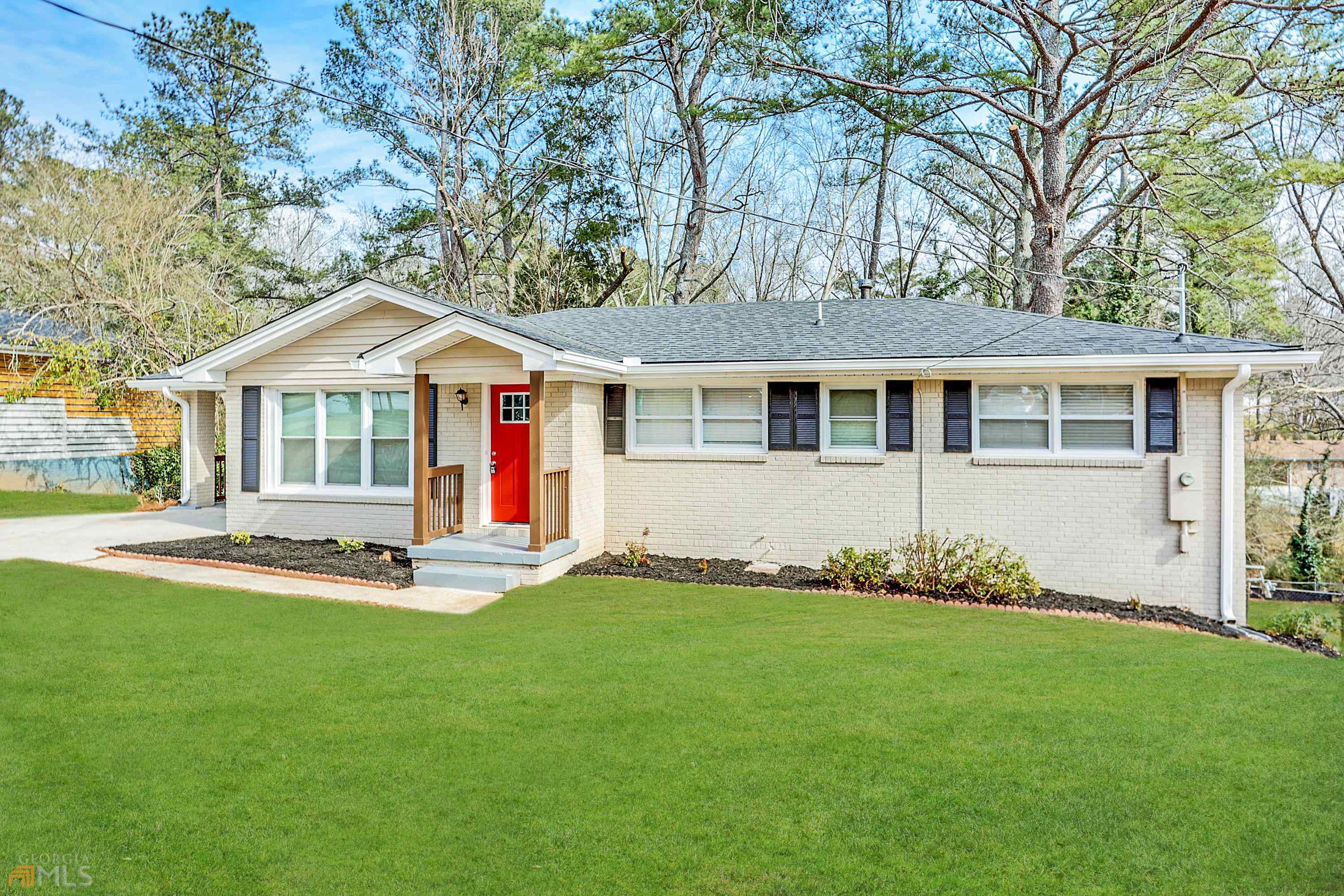 Toney Valley - Residential Lease