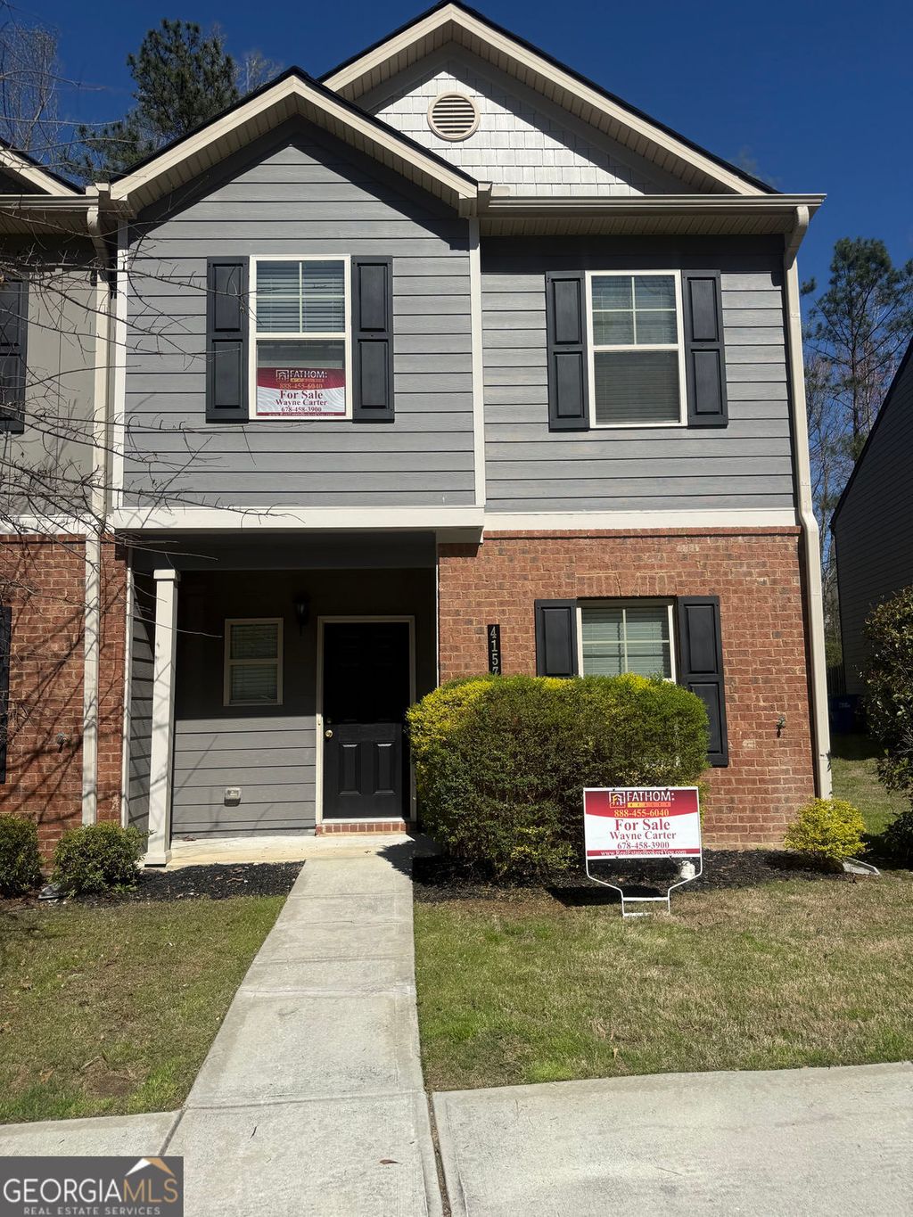 Photo of 4157 Shoals Lane, Union City, GA 30291 (MLS # 10710525)