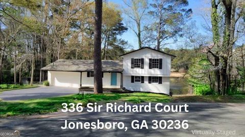 336 Sir Richard Court, Jonesboro, GA 30236 - MLS#: 10494632