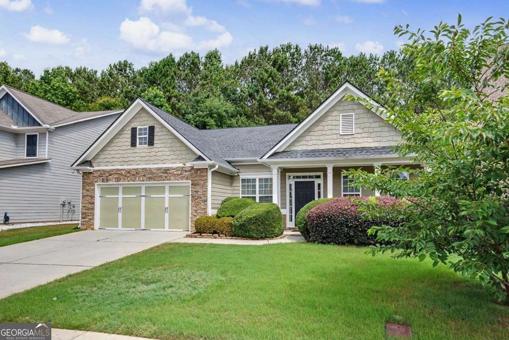 Photo of 3043 Bridge Walk Drive, Lawrenceville, GA 30044 (MLS # 10794308)