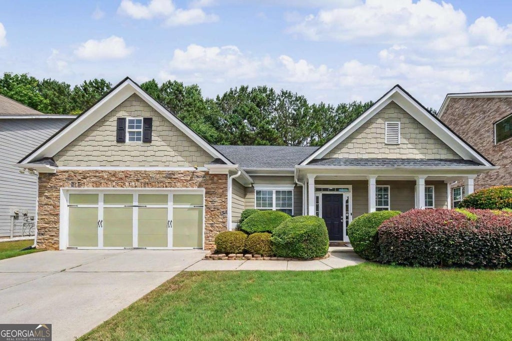 Photo of 3043 Bridge Walk Drive, Lawrenceville, GA 30044 (MLS # 10794308)