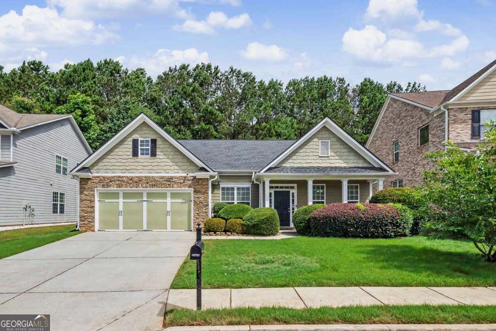 Photo of 3043 Bridge Walk Drive, Lawrenceville, GA 30044 (MLS # 10794308)