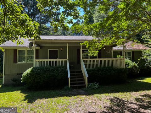 A home in Covington