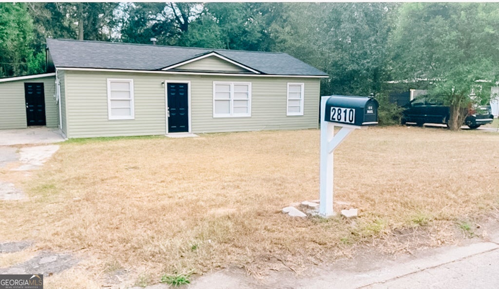 Photo of 2810 Jadan Place, Macon, GA 31206 (MLS # 10866732)
