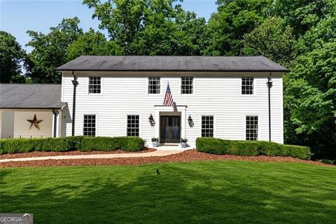 4310 Conway Valley CT NW Atlanta GA 30327