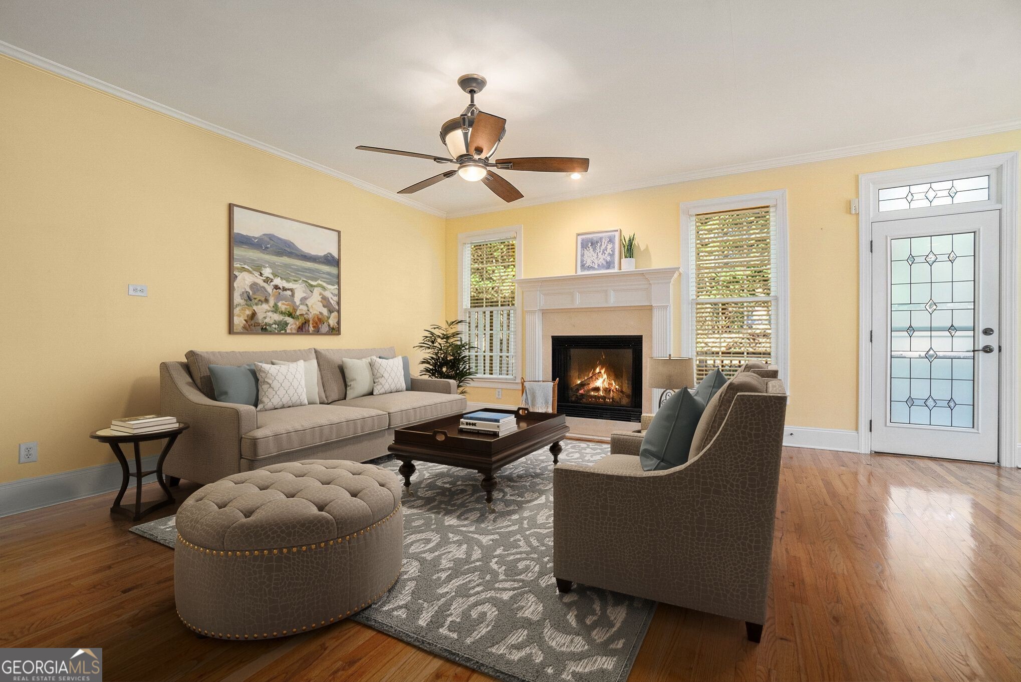 Cobblestone Walk - Residential