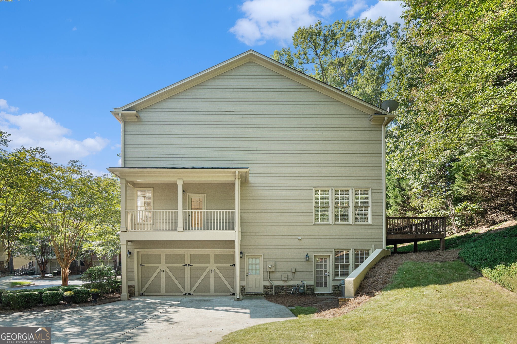 Cobblestone Walk - Residential