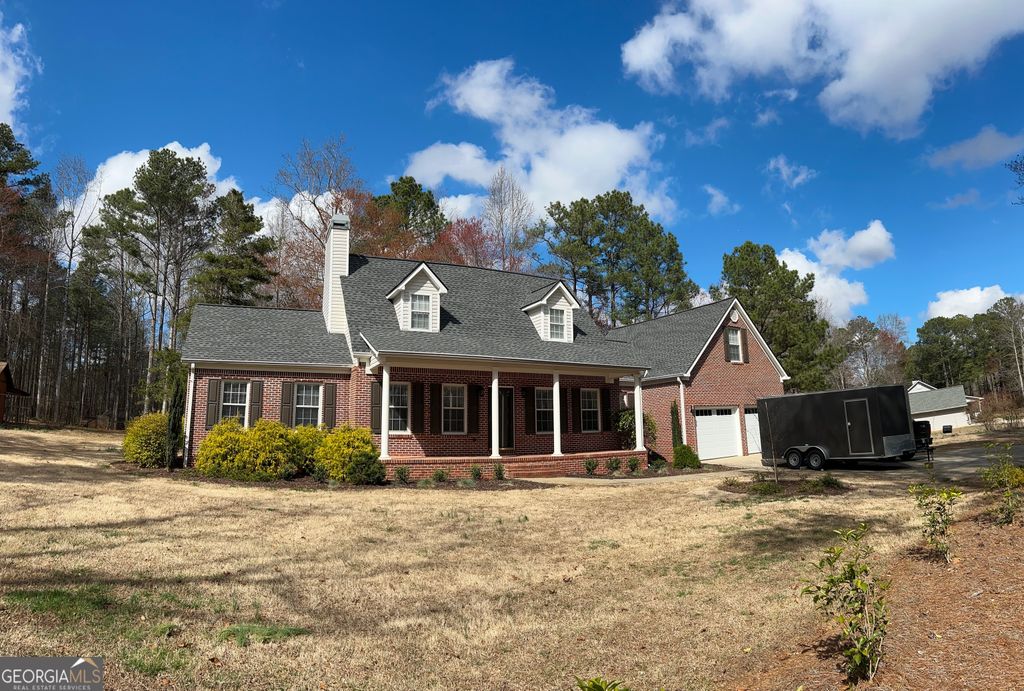 Photo of 6565 Phillips Mill Road, Douglasville, GA 30135 (MLS # 10705665)