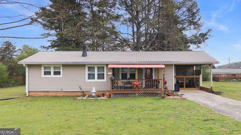 Photo of 141 Ruben Drive NE, Calhoun, GA 30701 (MLS # 10710189)