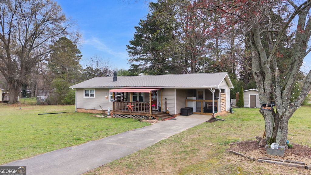 Photo of 141 Ruben Drive NE, Calhoun, GA 30701 (MLS # 10710189)