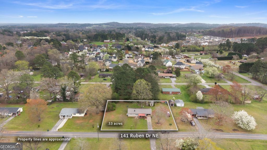 Photo of 141 Ruben Drive NE, Calhoun, GA 30701 (MLS # 10710189)