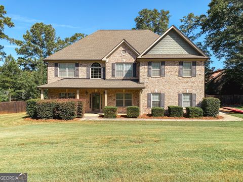 A home in McDonough