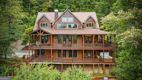 260 Huckleberry HOLW Morganton GA 30560