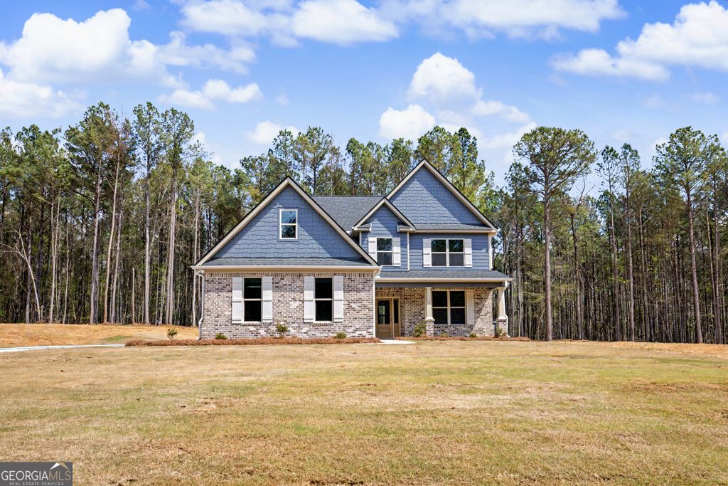 Photo of 2305 New Hope Road #(LOT 5), Locust Grove, GA 30248 (MLS # 10773200)