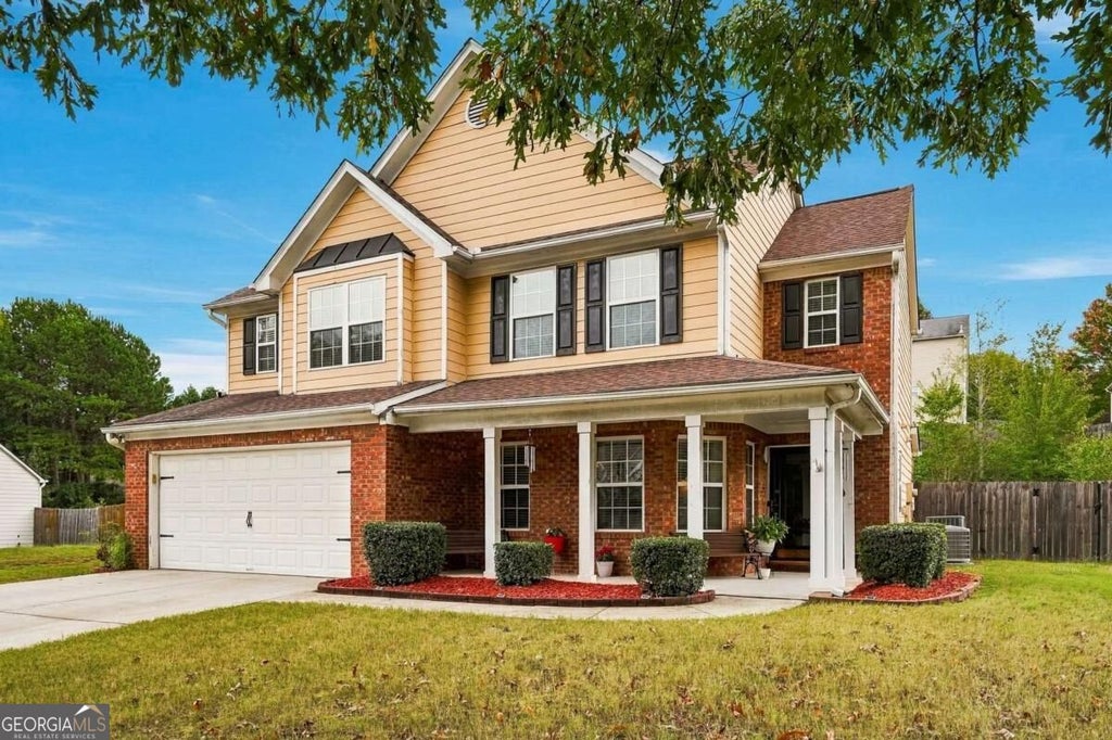 Photo of 825 Shannon Road SW, Loganville, GA 30052 (MLS # 10874198)