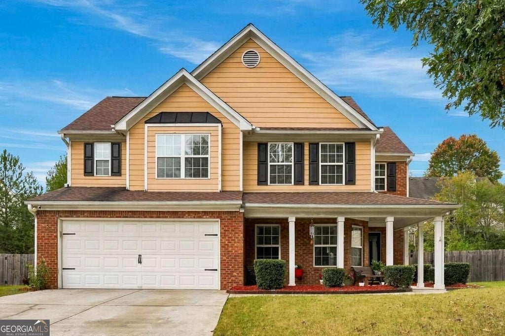 Photo of 825 Shannon Road SW, Loganville, GA 30052 (MLS # 10874198)