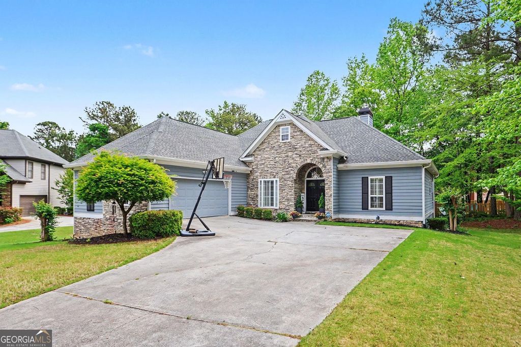 Photo of 2020 Hubbard Court, Villa Rica, GA 30180 (MLS # 10756197)