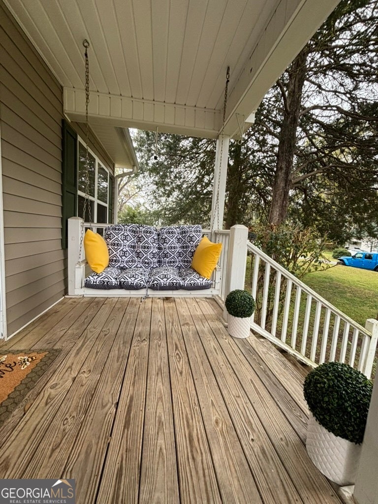 Photo of 405 Crawfordville Road, Union Point, GA 30669 (MLS # 10804127)