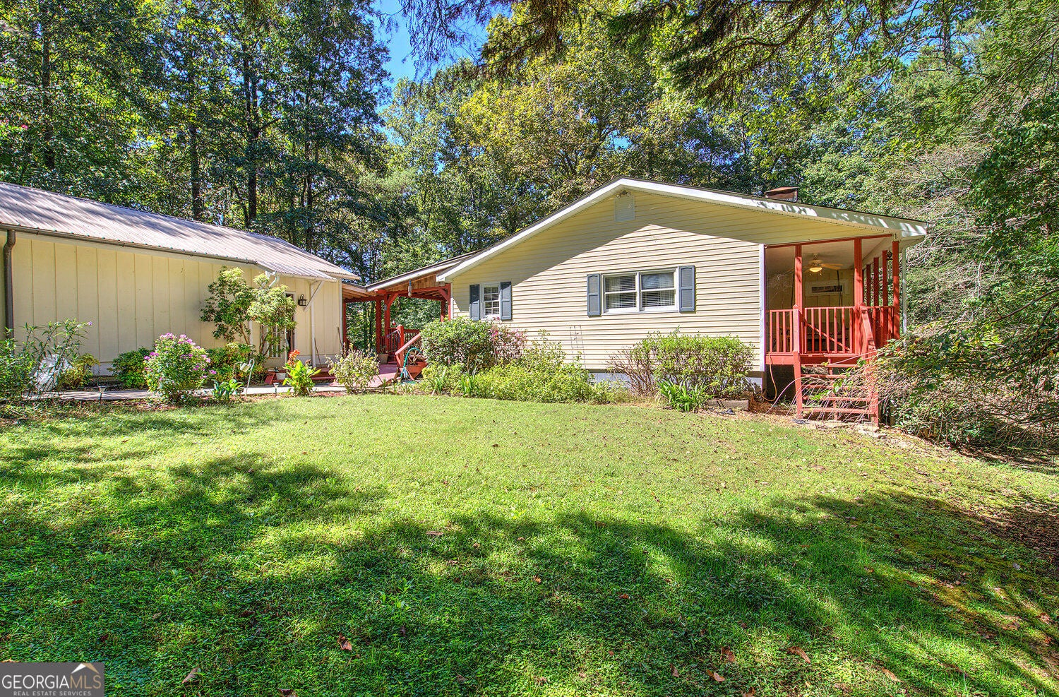 2108 Blackberry Mtn RD