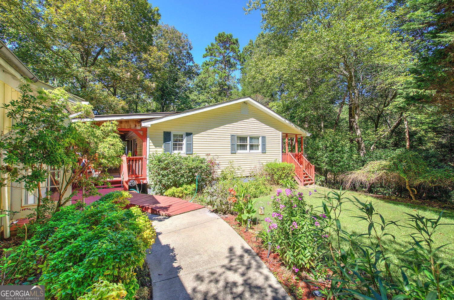 2108 Blackberry Mtn RD