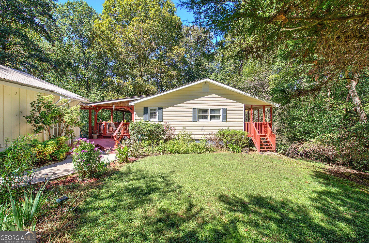 2108 Blackberry Mtn RD