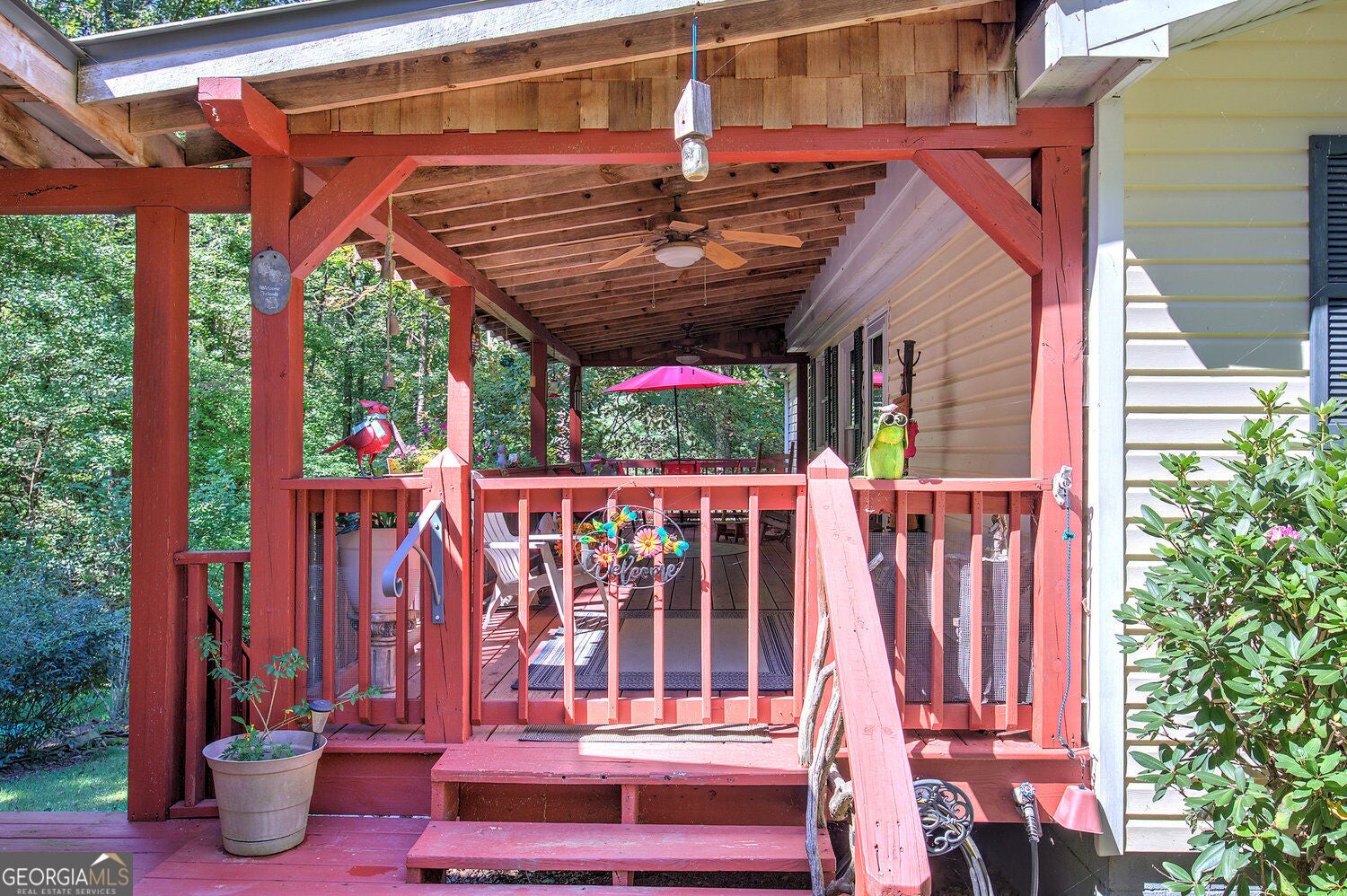2108 Blackberry Mtn RD