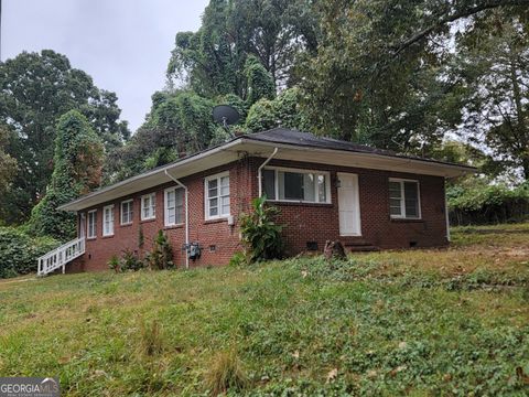 306 Martha ST Forest Park GA 30297