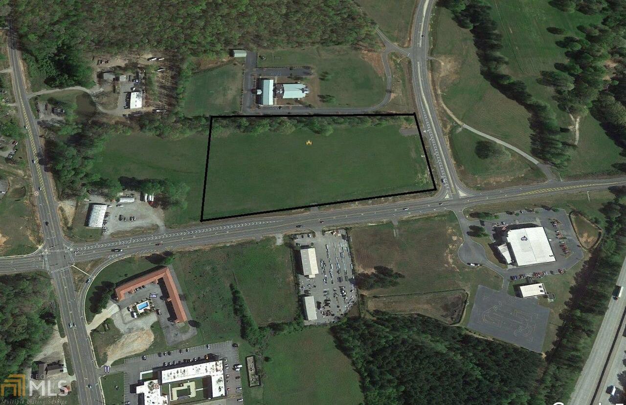 Located between the Moreland mega site and Prologis Orchard Hills. This 9.5 acres commercial site is the perfect location for retail and personal services. All utilities are on site. Call agent for details.