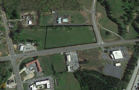 0 Highway 16 Newnan GA 30263