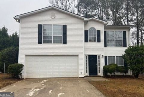 A home in Jonesboro