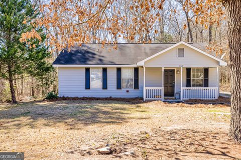 107 Moore Street, Milner, GA 30257 - #: 10467189