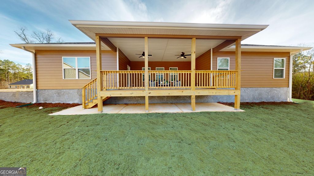 Photo of 101 Abberley Ln #LOT 12, Macon, GA 31216 (MLS # 10736222)