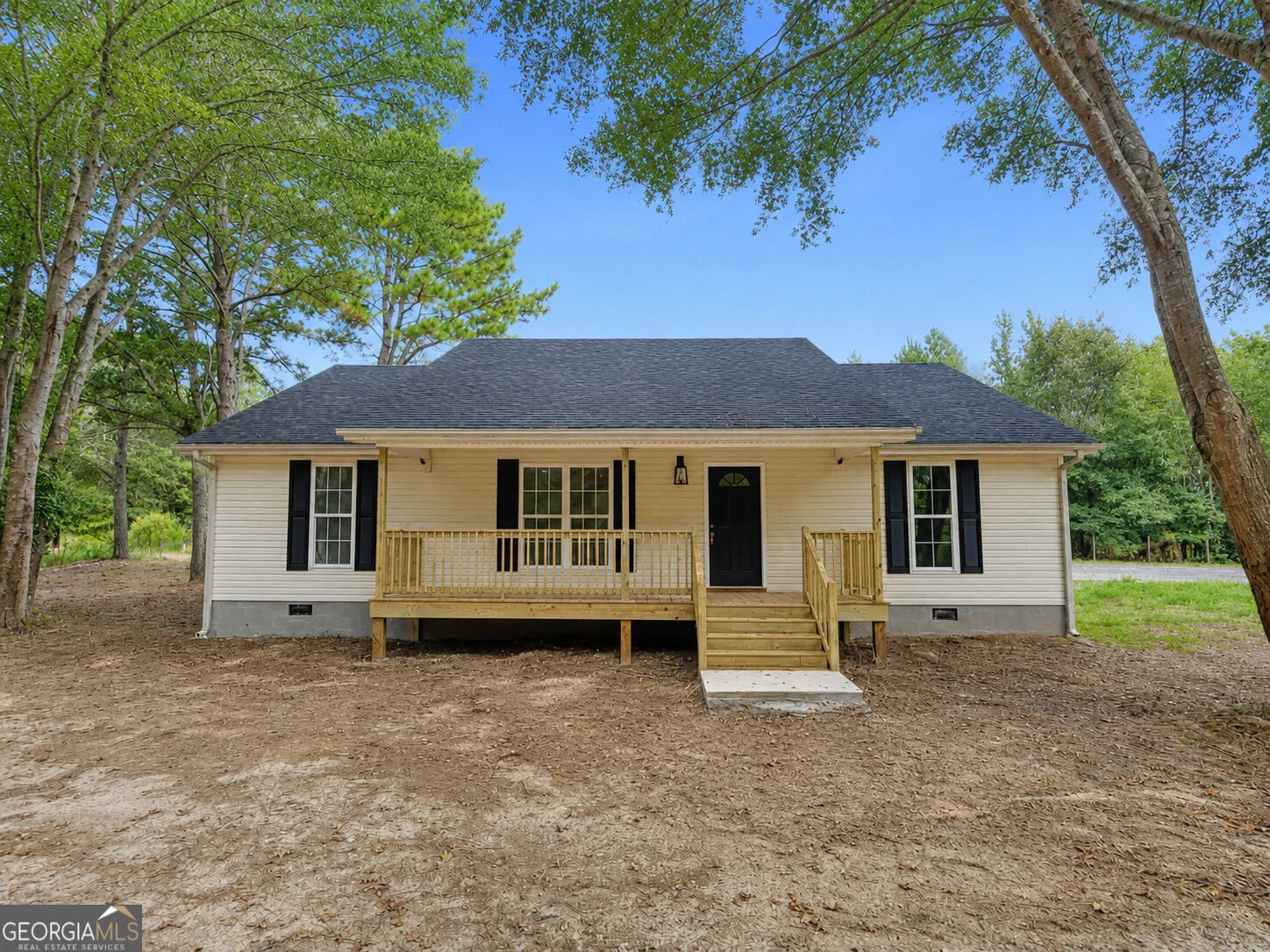 841 Puckett Road SE, Silver Creek, GA, 30173