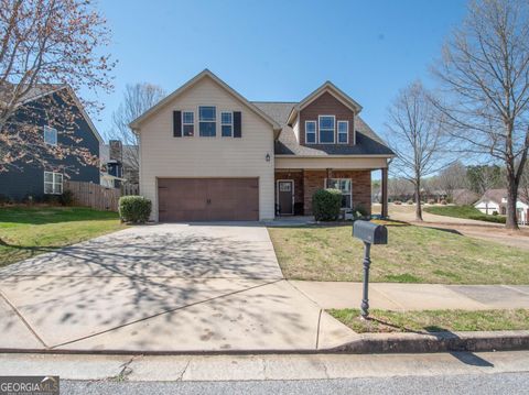 A home in Newnan