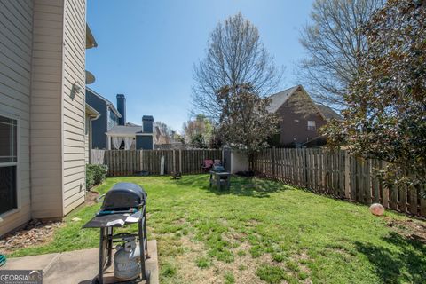 A home in Newnan