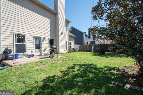 A home in Newnan