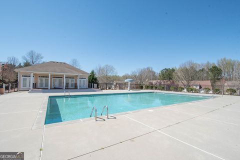 A home in Newnan