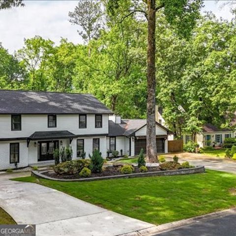 Tiny photo for 3270 Brookview Drive, Marietta, GA 30068 (MLS # 10659977)