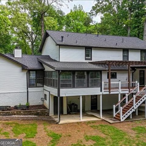 Tiny photo for 3270 Brookview Drive, Marietta, GA 30068 (MLS # 10659977)